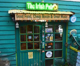 Irish Pub in Namche Bazaar